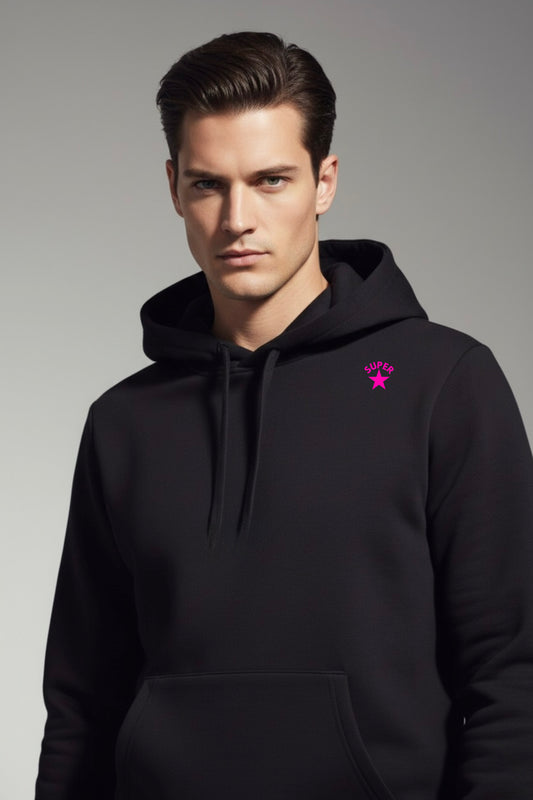 TOM - Felpa Uomo con cappuccio G1012U
