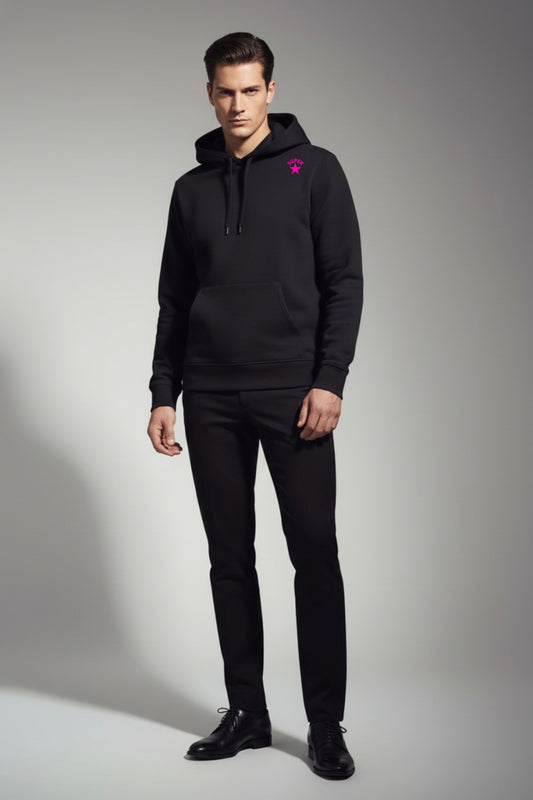 TOM - Felpa Uomo con cappuccio G1012U