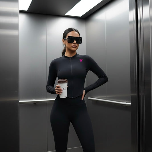 VALE - Maglia Zip C05 - SUPERSTARS SHOP