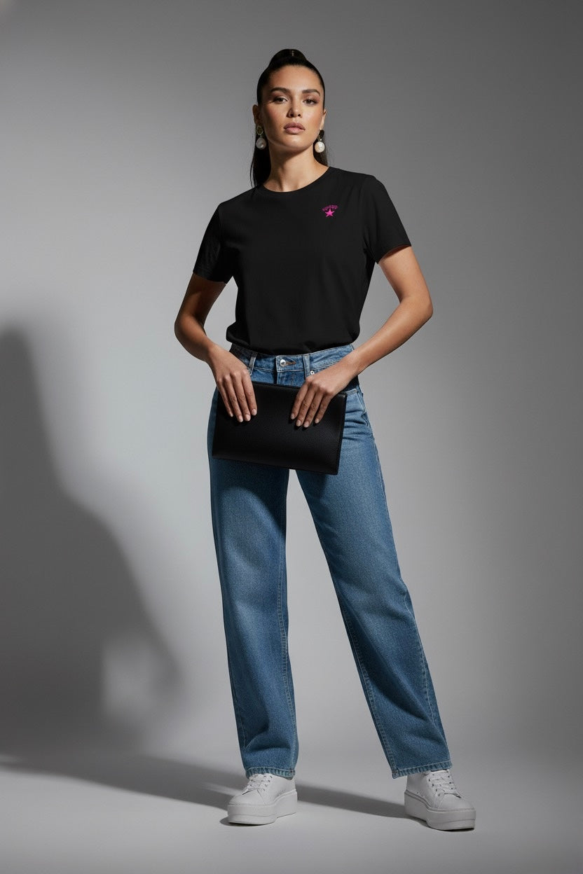 SAM - T-Shirt Donna Regular G1013D