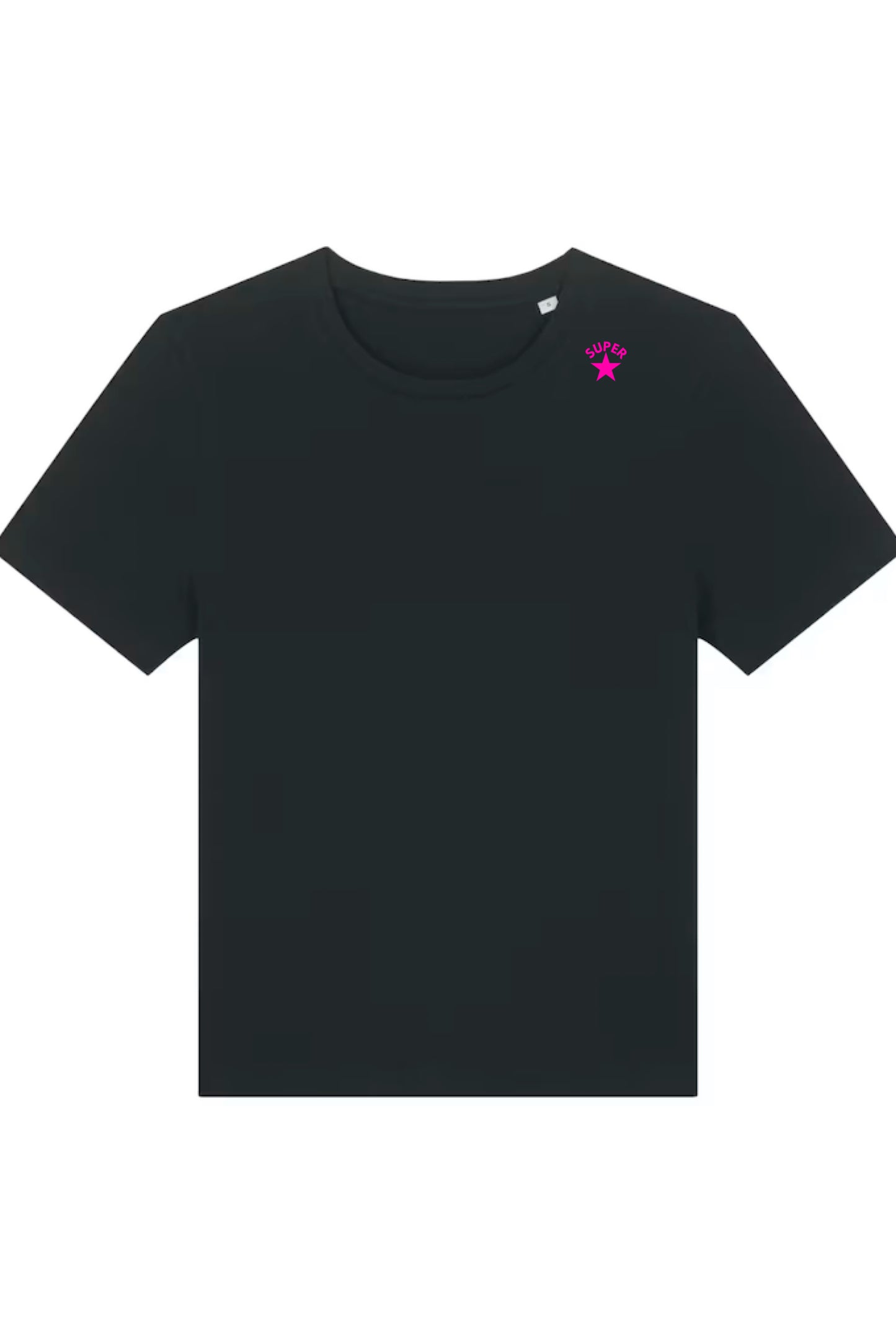 FRANK - T-shirt Donna in Maglia – Fit Morbido G1015 - SUPERSTARS SHOP