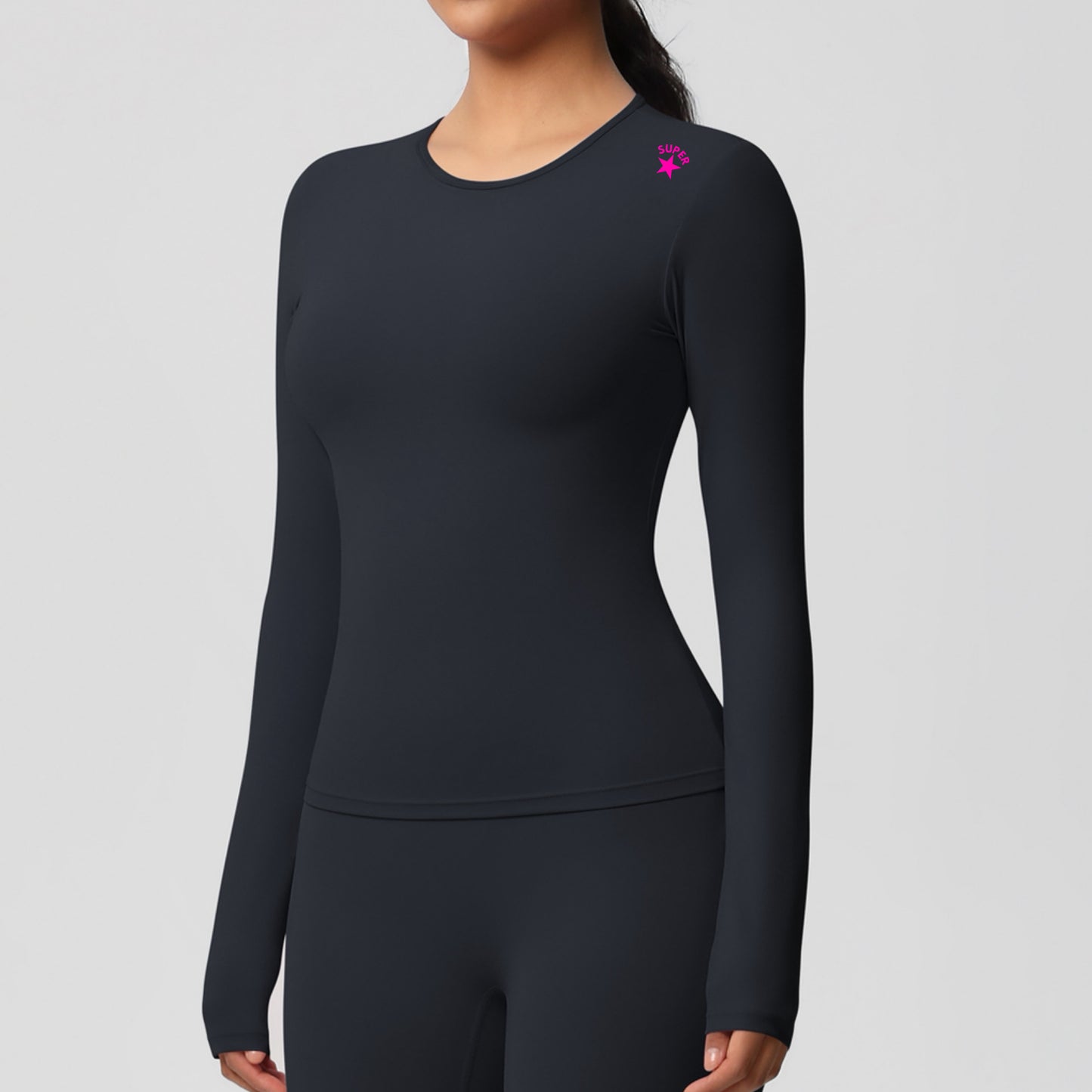 HELLY - Maglia Manica Lunga C09