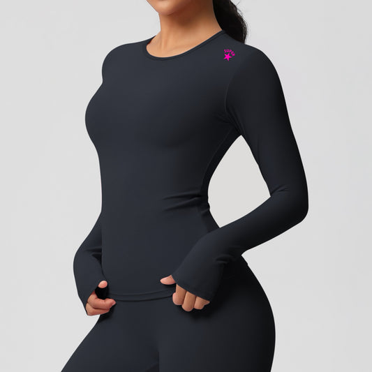 HELLY - Maglia Manica Lunga C09