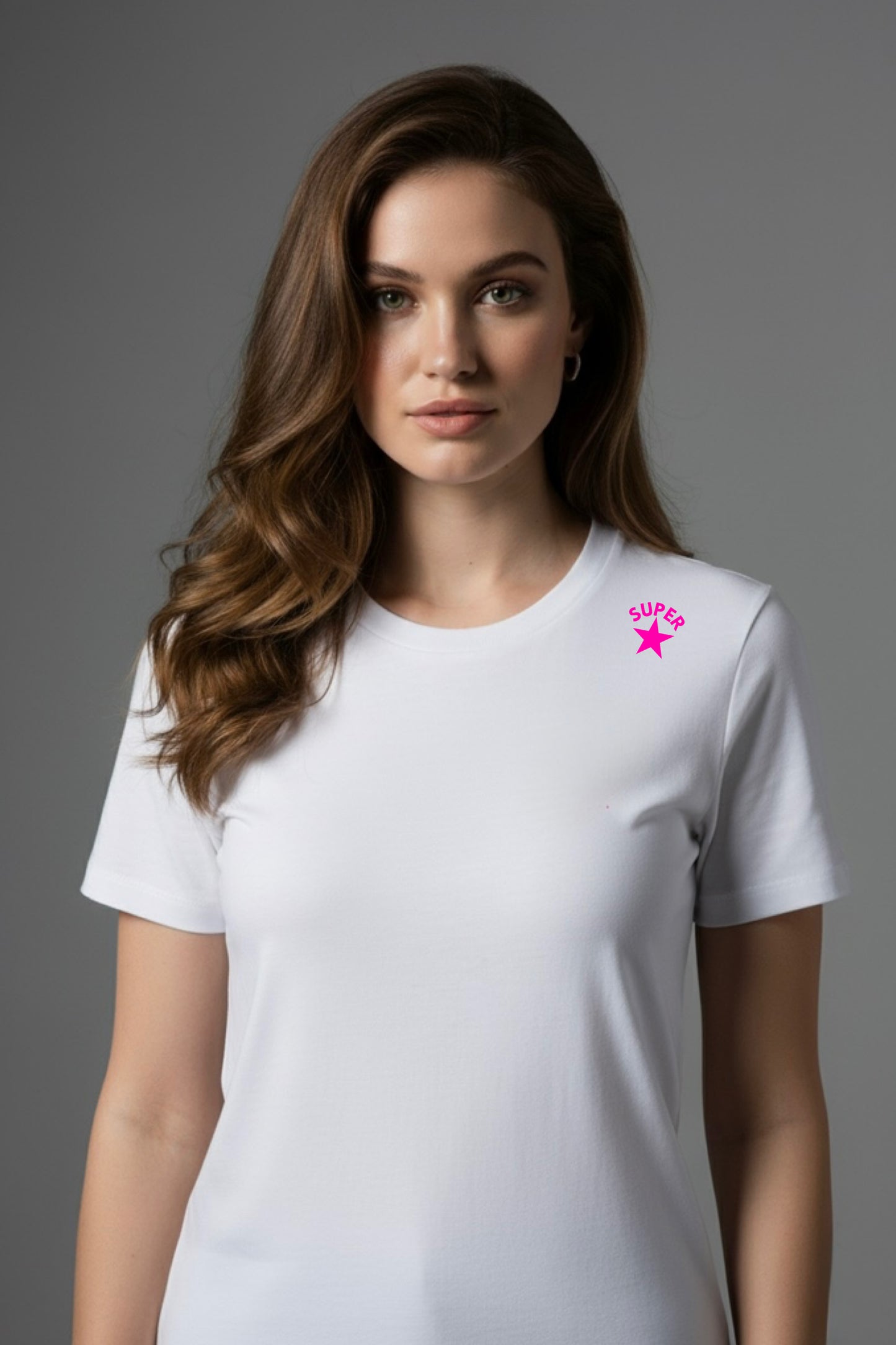 SAM - T-Shirt Donna Regular G1013D
