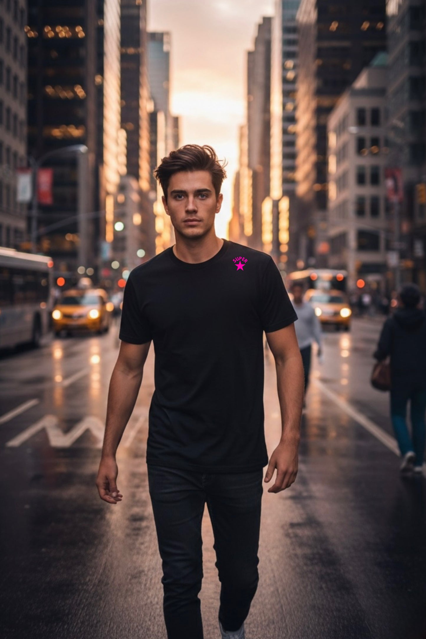 SAM - T-Shirt Uomo G1013U