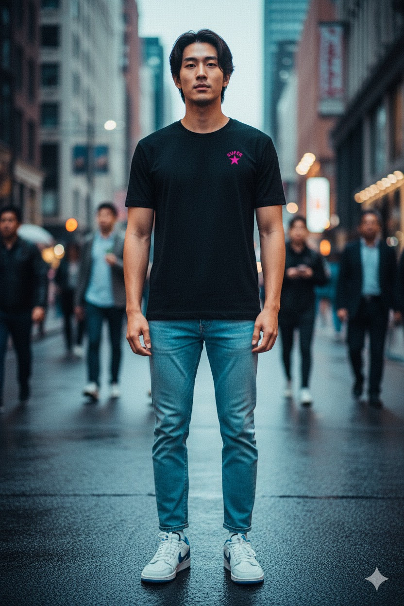 SAM - T-Shirt Uomo G1013U
