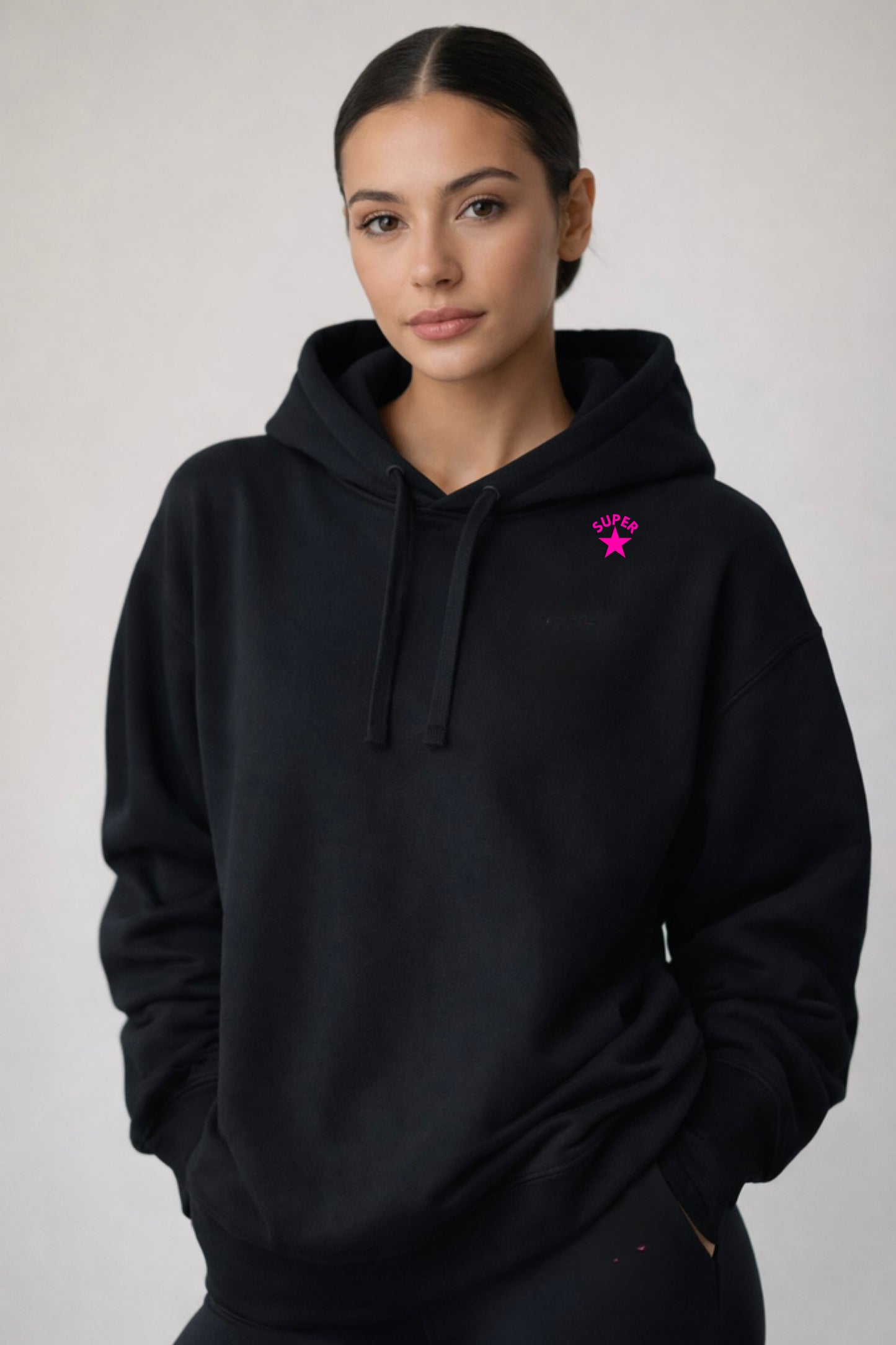 TOM - Felpa Cappuccio Donna