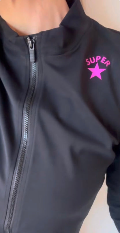 VALE - Maglia Zip