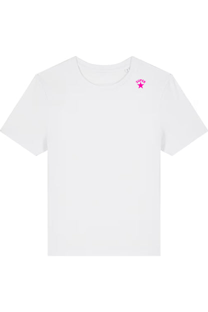FRANK - T-shirt Donna in Maglia – Fit Morbido G1015 - SUPERSTARS SHOP