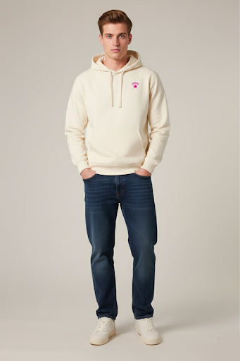 TOM - Felpa Uomo con cappuccio G1012U