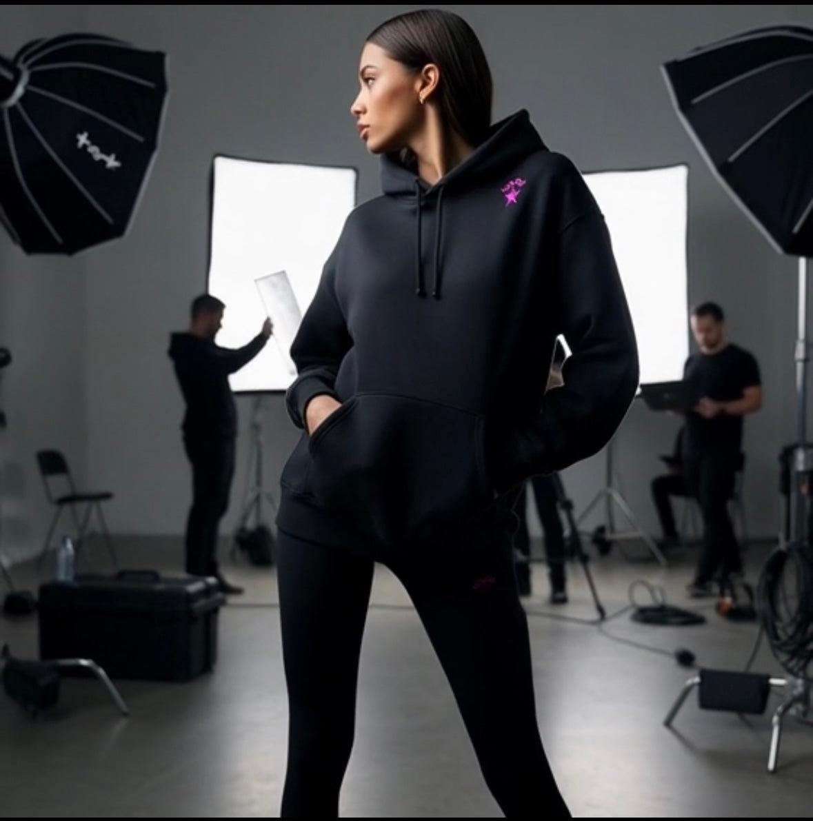 TOM - Unisex Hoodie G1012 