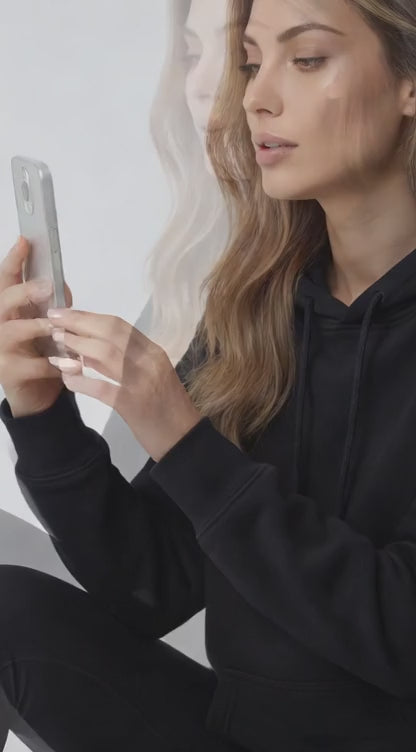 TOM - Sudadera unisex con capucha G1012 