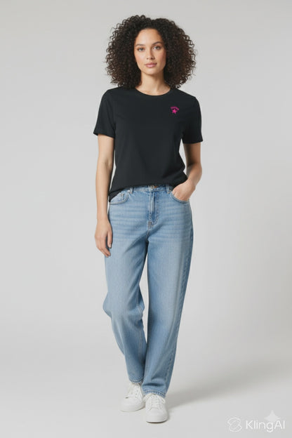 SAM - Maglia Donna Regular